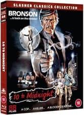 Image of Ten to Midnight [18] Blu-ray