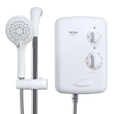 Image of Triton T80si Electric Shower – 9.5kW (T70SI, Aquatronic, Perluso, Riba)