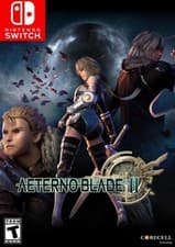 Image of AeternoBlade II 2: Director's Edition (Nintendo Switch) New Sealed PAL