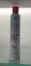 Image of Schwarzkopf bc Bonacure Colour Freeze Silver Shampoo 250ml