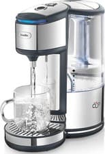 Image of Breville BRITA HotCup Hot Water Dispenser | With integrated water filter | 3kW 