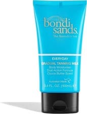 Image of Bondi Sands Everyday Gradual Tanning Milk Body Moisturiser Dual Action 100ml