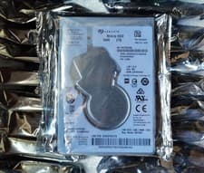 Image of Seagate 2TB ST2000LM007 2.5" SATA 6Gb/s 128MB Laptop HDD Hard Disk Drive