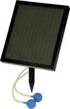 Image of Hozelock Solar Power Air Pump Adds Oxygen to Pond No Running Costs 3537