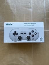 Image of 8Bitdo SN30 PRO Bluetooth Game Controller Compatible with Switch PC, Wireless