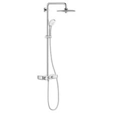 Image of Grohe Euphoria SmartControl System 260 Mono Thermostatic Mixer Shower 26509000