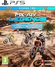 Image of MX vs ATV Legends Season Two (PS5) - Brand New and Sealed
