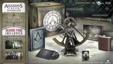 Image of Assassins Creed Syndicate Big Ben Collectors Case XBox One Boxed & Complete