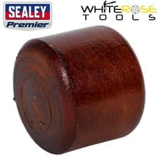 Image of Sealey Rawhide Hammer Face for CRF35 Premier Hand Tools UK Made 