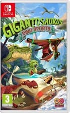 Image of Gigantosaurus: Dino Sports (Switch) New