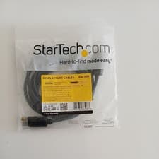 Image of New StarTech DisplayPort to HDMI Adapter Cable 3m 10ft.4K 30Hz
