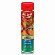 Image of Novex Brazilian Keratin Shampoo 300ml