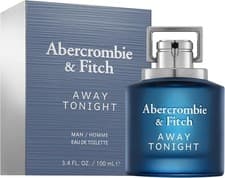 Image of Abercrombie & Fitch Away Tonight for Men Eau de Toilette Spray 100ml