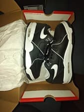 Image of 8M Nike Air Flight 89 Black CU4833-015