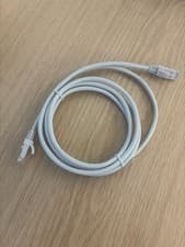 Image of CAT6 Lead, 2M Snagless LSZH, Grey - LU6-2MGRYSNALZ - New