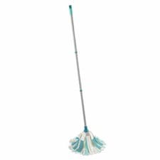 Image of Leifheit Mop Power Mop 3in1, floor mop with screw thread, 1.2 M, 52119