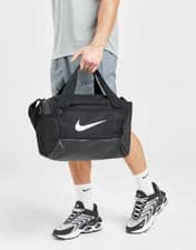 Image of Nike Brasilia Small Training Duffle Bag Sports Holdall Football Gym BA5957 new