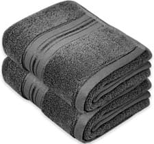 Image of Jumbo Bath Sheet 800 GSM 100% Egyptian Cotton Extra Large Luxury Hotel Towel