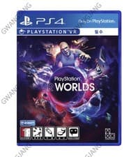 Image of PS4 PlayStation VR World Korean Famous Fun Legend Hot Game