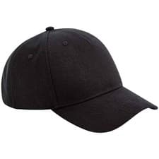 Image of Beechfield 5 Panel Organic Baseball Cap PC4982