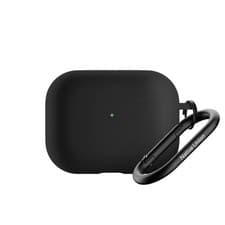 Image of Native Union AirPods Pro 3 Active Case MagSafe Matte Silicone with Clip – Black