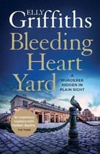 Image of Elly Griffiths Bleeding Heart Yard (Paperback)