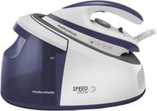 Image of Morphy Richards SpeedSteam Steam Generator Iron, Non Stick Ceramic Soleplate, 24