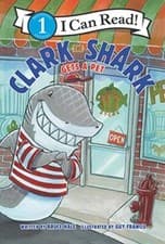 Image of Clark the Shark Gets a Pet (I Can Read Level 1) by Hale, Bruce [Paperback]