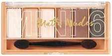 Image of Technic Matte Nudes Mini Eyeshadow Palette ( 6 shadows) VEGAN FRIENDLY