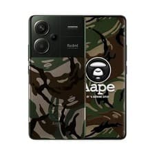 Image of New Redmi Note 13 Pro+ Camo Green 256GB/12GB 5G Dual Sim Unlocked Sim Free