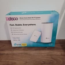 Image of TP-Link Deco E3 AC1200 Whole Home Mesh Wi-Fi System