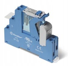Image of Finder Interface Relay 4C.02.8.120.0060SPA 2P 8A 120V AC