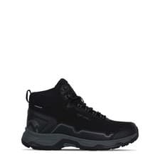 Image of Gelert Mens Softshell Mid Walking Boots Collared