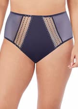 Image of ELOMI Matilda Briefs in Storm Blue Size 3XL XXXL (fmn39-8)