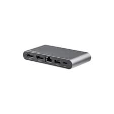 Image of StarTech USB C Multiport Adapter Dual 4K Monitor Windows USB-C To