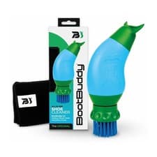 Image of BootBuddy 3.0 All-In-One Shoe Cleaner 300ml Tank Scraper Brush Microfibre Boots