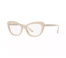 Image of DOLCE & GABBANA New GenuineFrame Women DG3275-B Pearl Pink/ Demo Lens