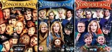 Image of Yonderland Season 2 + 3 + The Christmas Special Series Two Three Region 4 DVD