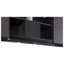 Image of Siemens iQ700 90cm Canopy Cooker Hood - Matt Black LJ98BET60B
