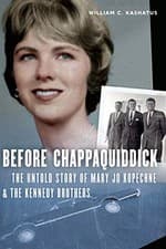 Image of Before Chappaquiddick: The Untold Story of Mary Jo Kopechne
