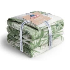 Image of Silentnight Snugsie Giant Fleece Blanket Warm Plush Throw for Bed Sofa 240x180cm