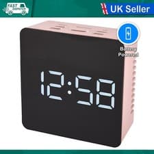 Image of ACCTIM LEXINGTON ALARM CLOCK 15832