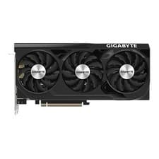 Image of Gigabyte GeForce RTX 4070 Windforce OC Graphics Card 12GB GDDR6X/PCI Express-1
