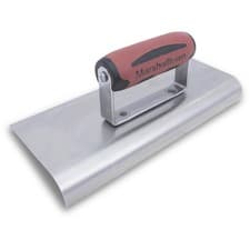 Image of Marshalltown M192SS 10-inch Stainless Steel Cement Edger - Durasoft Handle