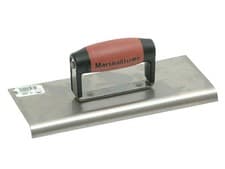 Image of  Marshalltown M192SS Stainless Steel Cement Edger DuraSoft® Handle 10 x 4in M/T1
