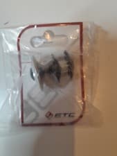 Image of Headset Cap, Star Fangled Nut + Top Cap Washer 28.6 / 25.4 mm etc. BNWT