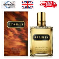 Image of Aramis Eau De Toilette EDT 110ml Spray For Him Mens. UK **Free Shipping**