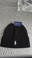 Image of Polo Ralph Lauren Men's Beanie Hat 
