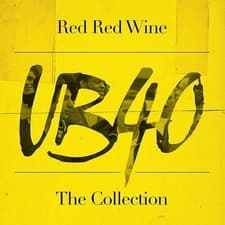 Image of Red, Red Wine  The Collection by UB40 Vinyl