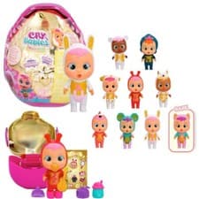 Image of Cry Babies Magic Tears MUSIC EDITION Surprise Pack Doll Gold Golden Like Tears !